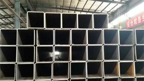 芮城q355d无缝方矩管型号价格